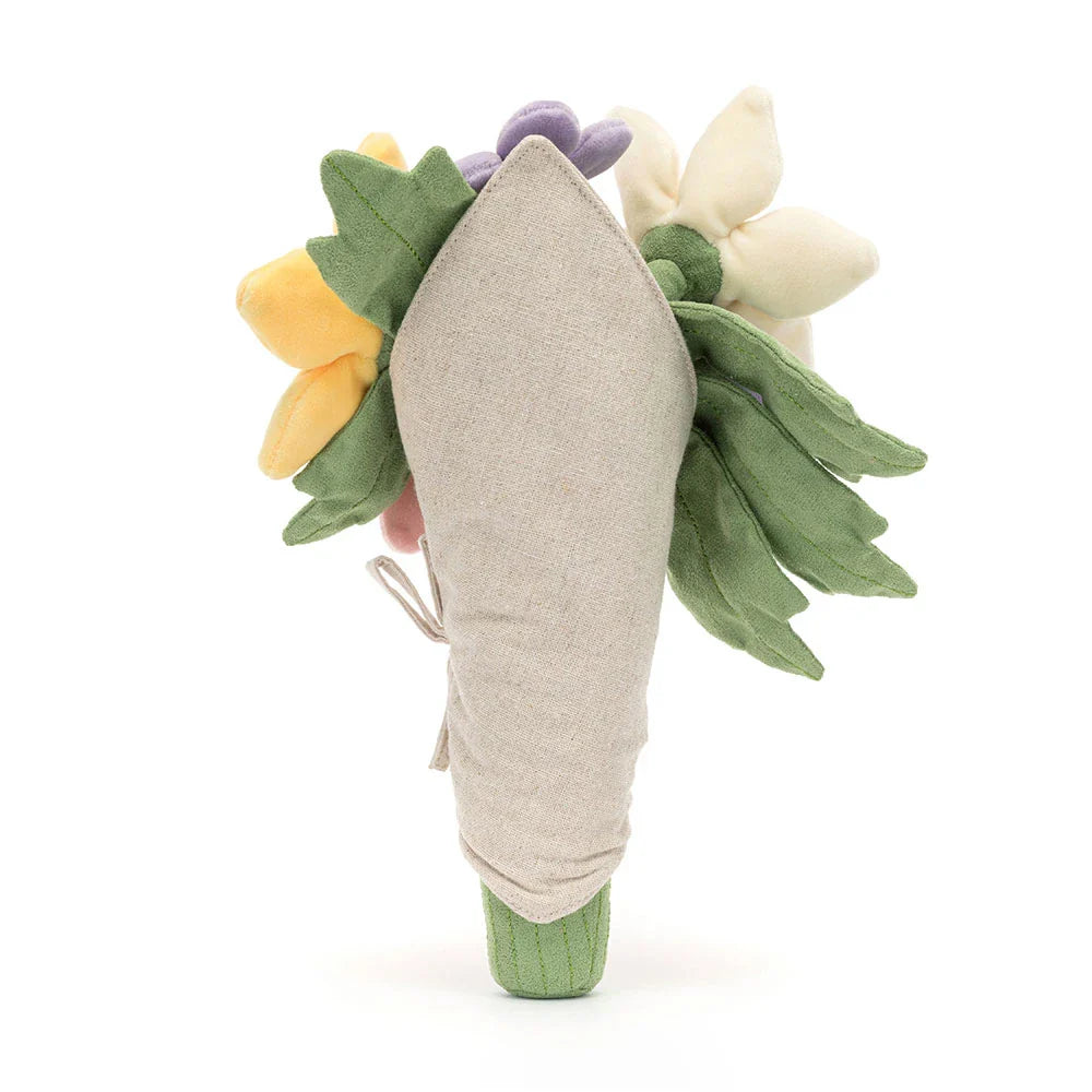 Amuseables Bouquet of Flowers | Soft Plush Toy