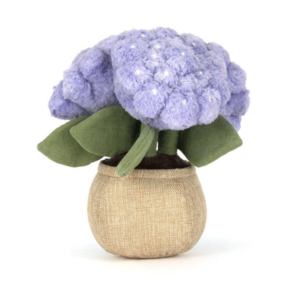 Amuseables Hydrangea | Soft Plush Toy