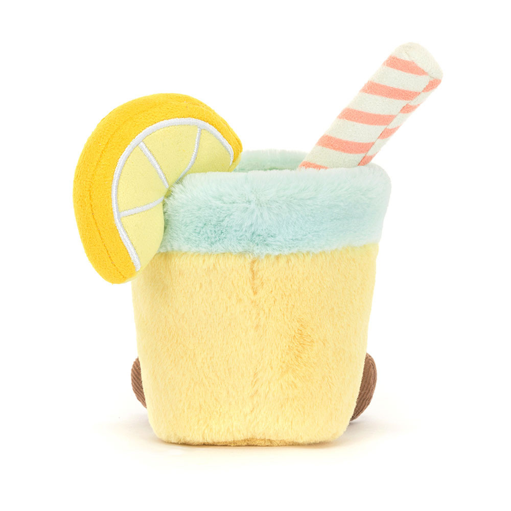 Amuseables Lemonade | Soft Plush Toy