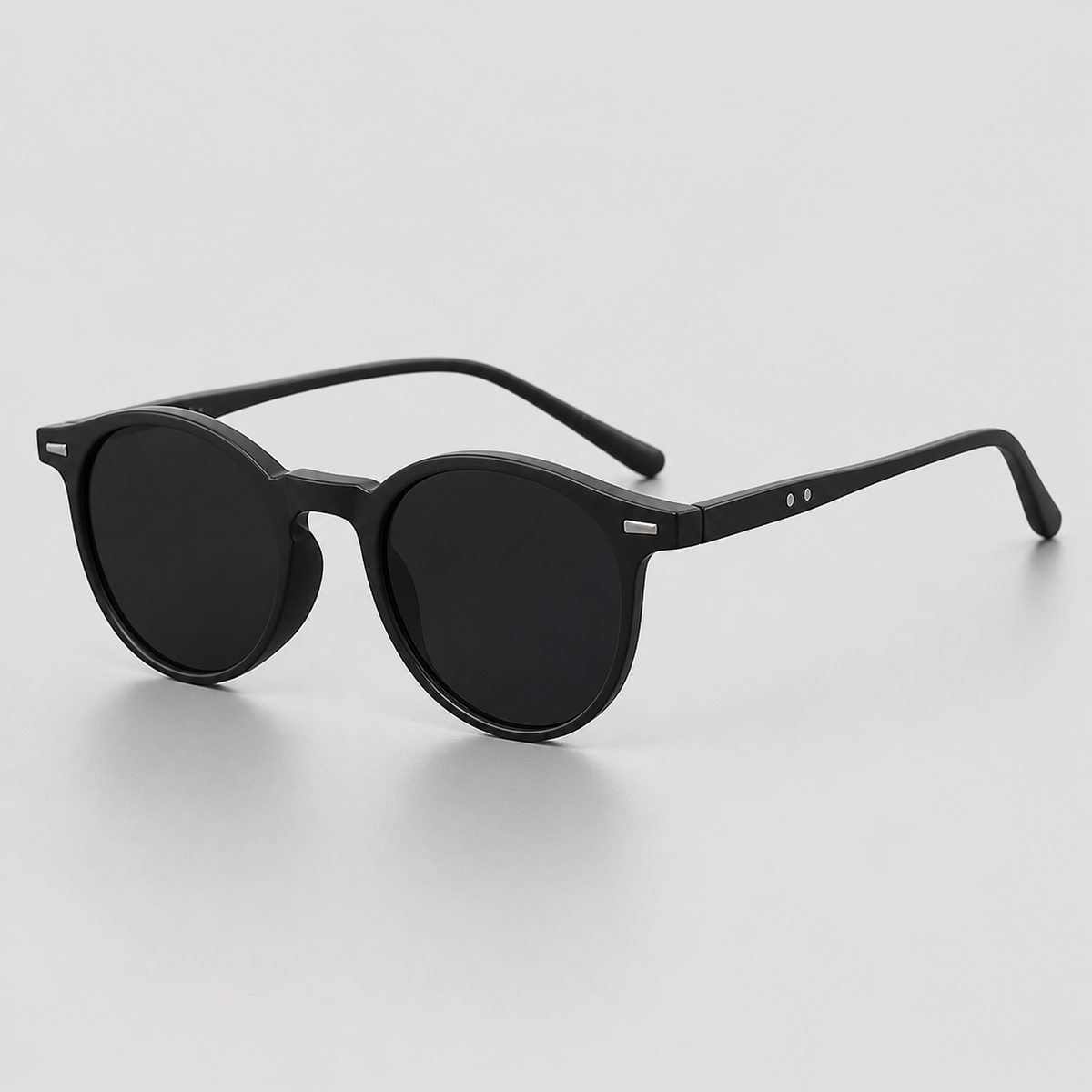 Optew Men’s Round Sunglasses