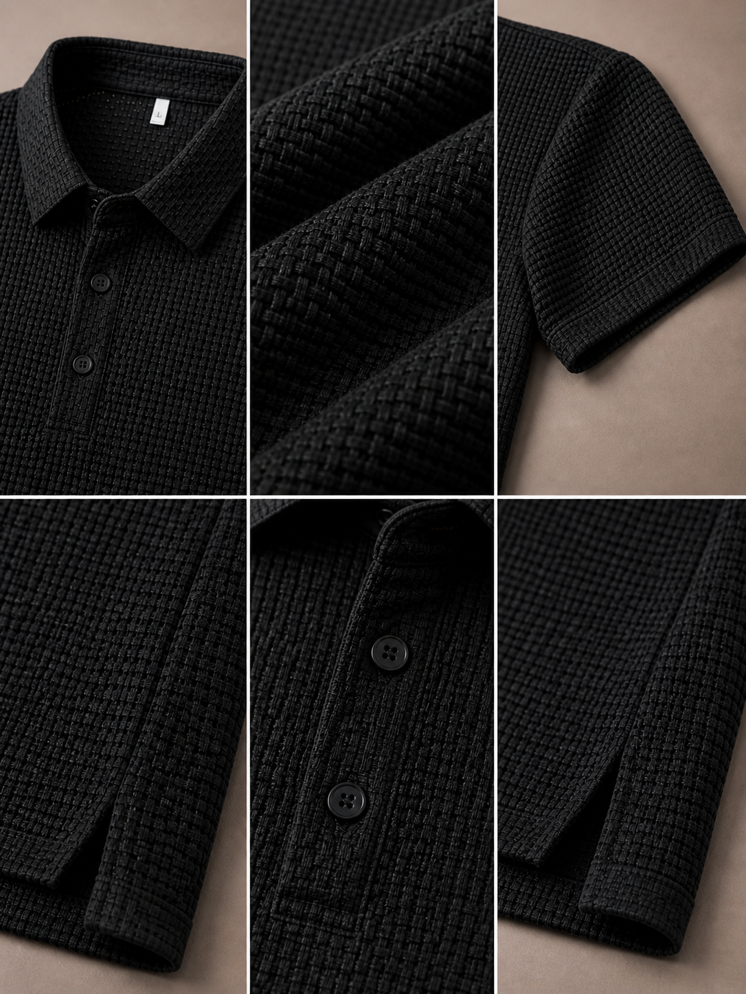 Optew Men’s Classic Polo