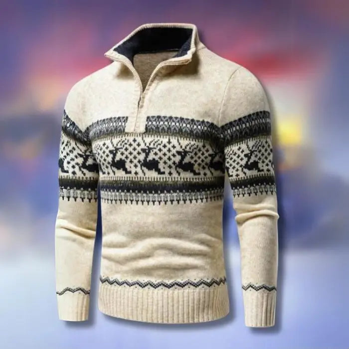 Optew Half-Zip Sweater