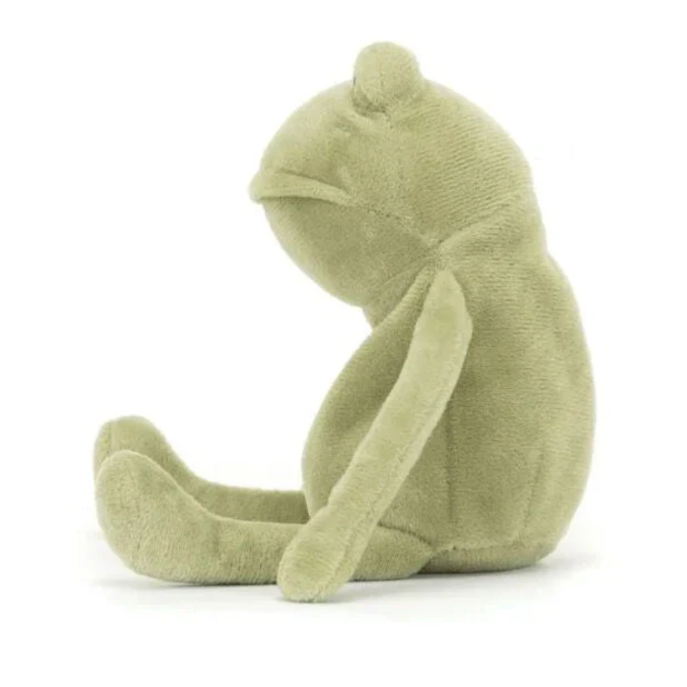 Fergus Frog | Soft Plush Toy