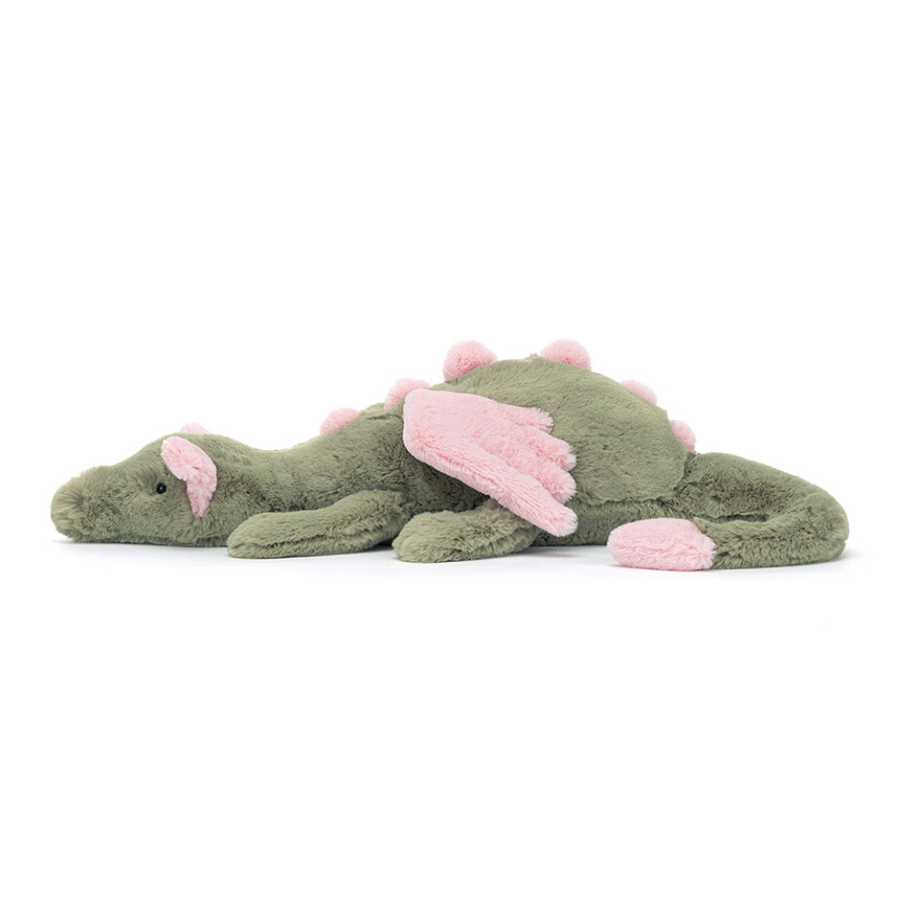 Malachy Dragon | Soft Plush Toy