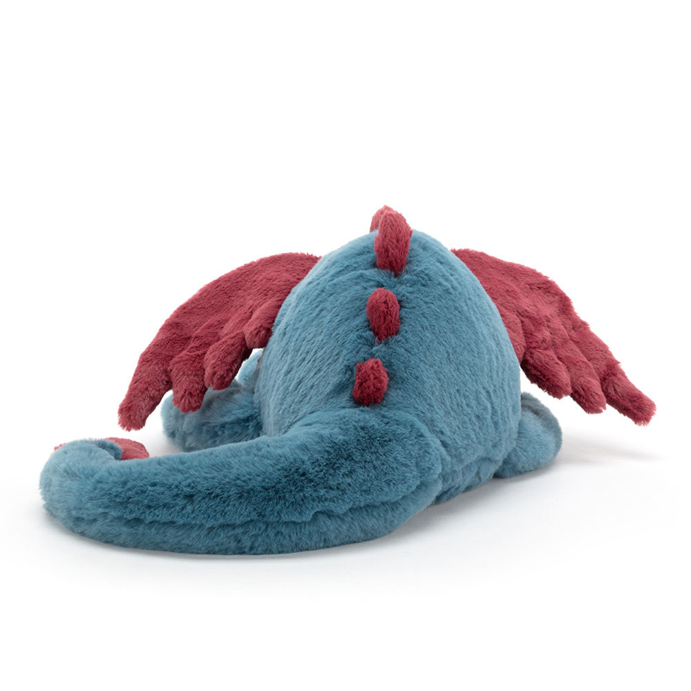 Dexter Dragon | Soft Plush Toy