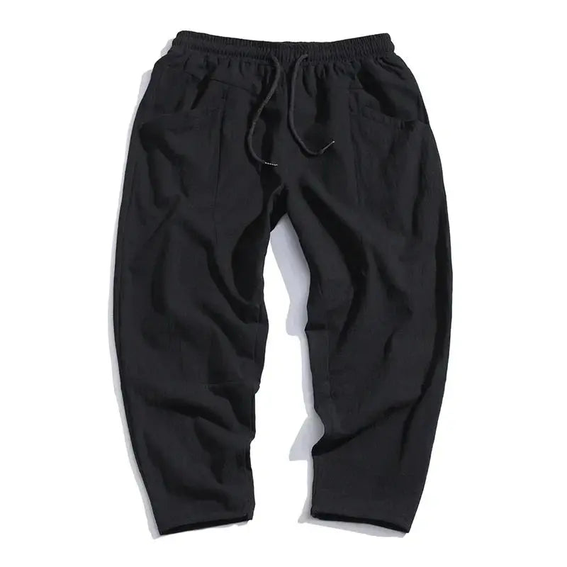 Optew Men’s Kyoto Cropped Tapered Pants
