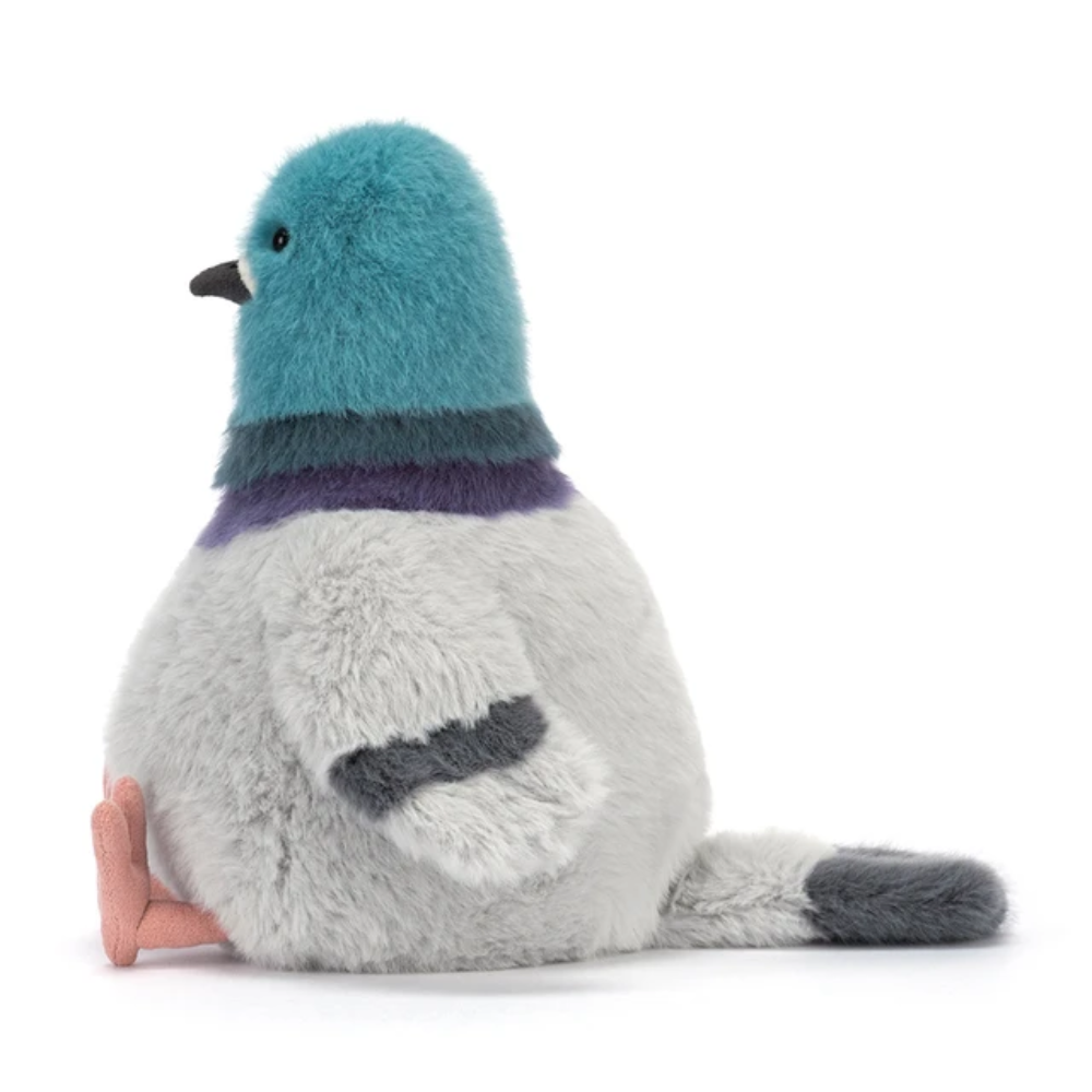Strutton Pigeon | Soft Plush Toy