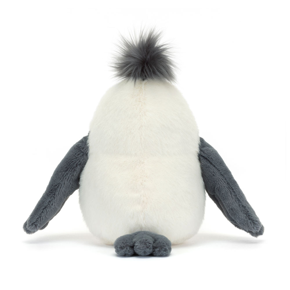 Chip Seagull | Soft Plush Toy