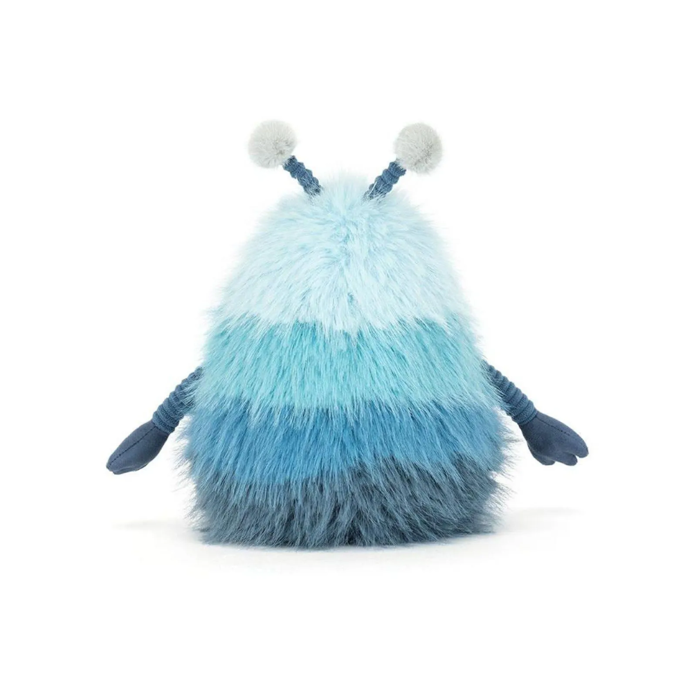 Zumblebi Alien | Soft Plush Toy