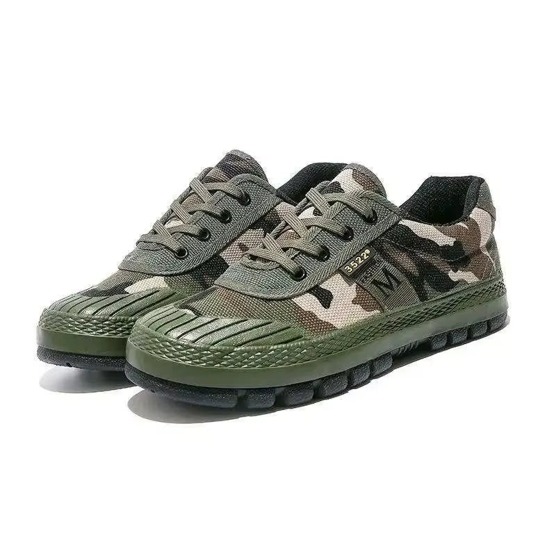 Optew Men’s Tactical Sneakers