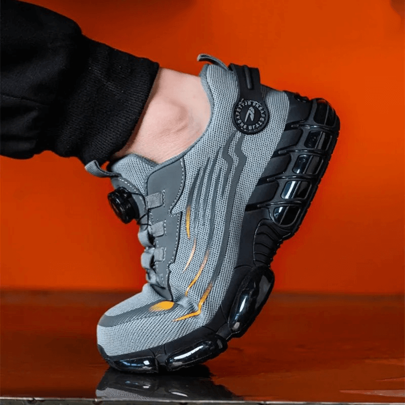 Optew Men’s Safety Shoes