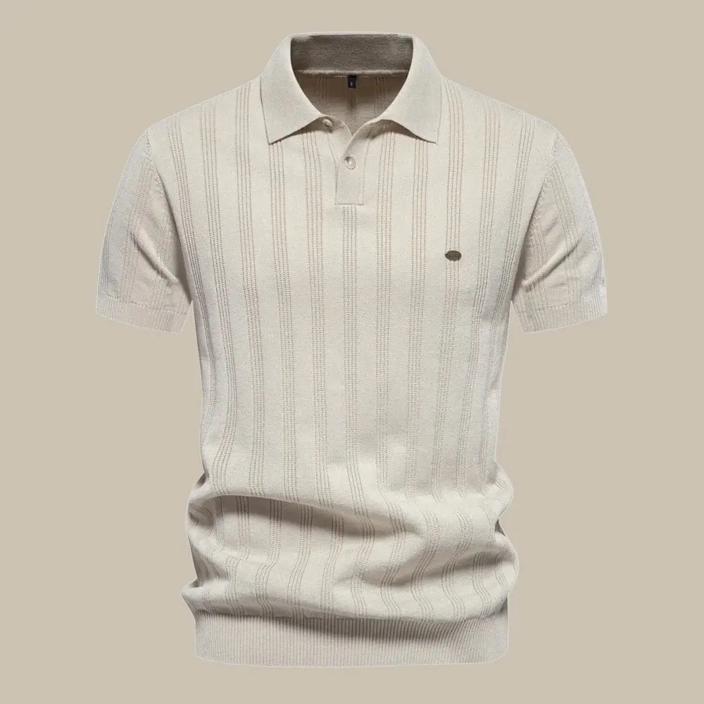 Optew Men’s Merino Wool Polo