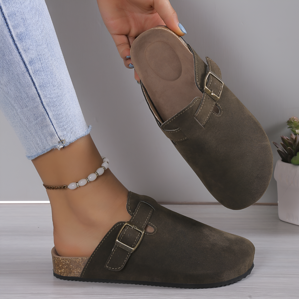Optew Men's Everyday Orthopedic Clogs