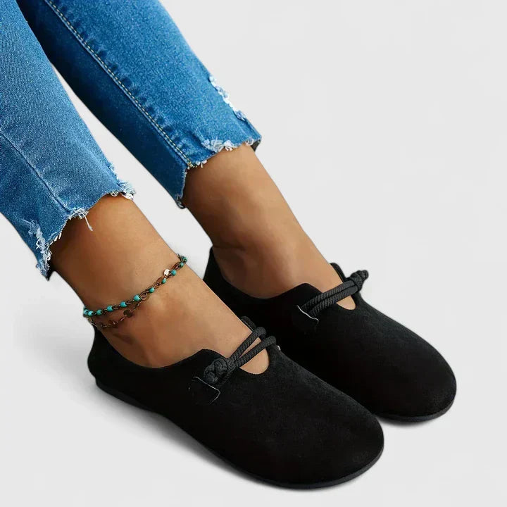Optew Women's Supportive Comfort Orthopedic Loafers