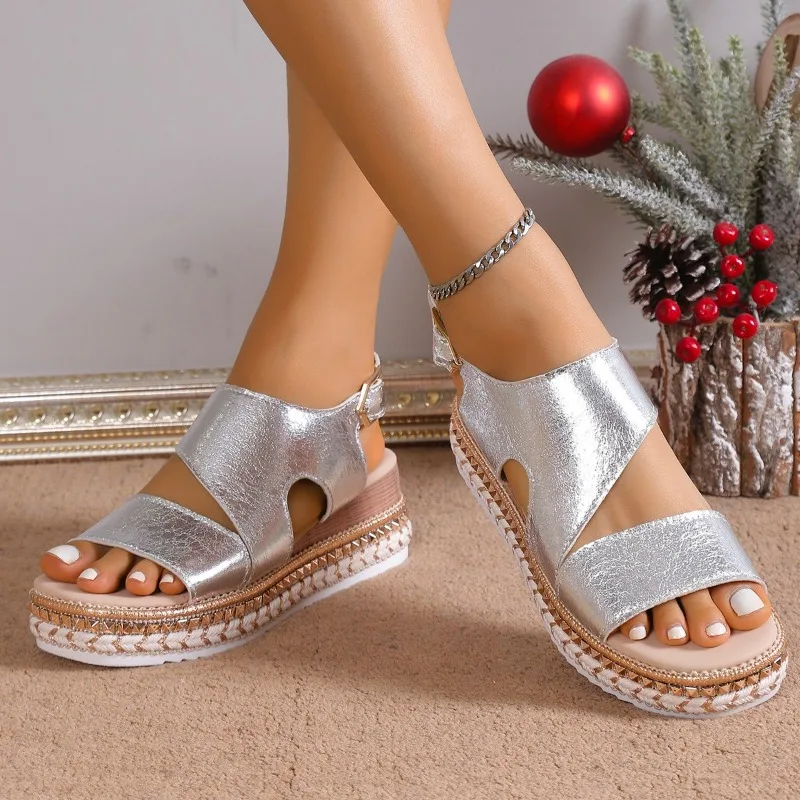 Optew Women's Supportive Comfort Orthopedic Sandals