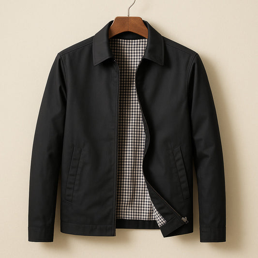 Optew Men’s Lined Jacket