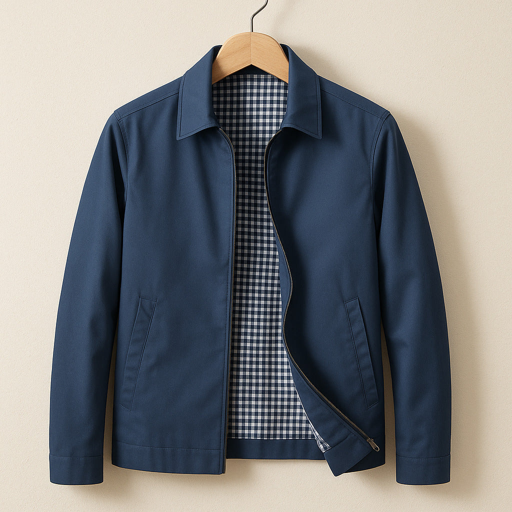 Optew Men’s Lined Jacket