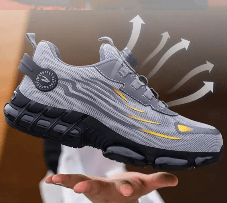 Optew Men’s Safety Shoes