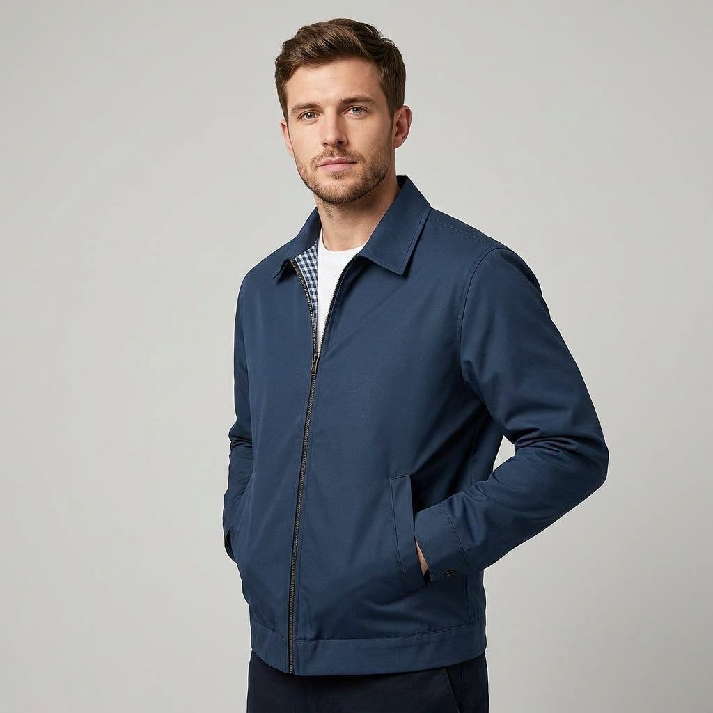 Optew Men’s Lined Jacket