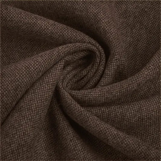 Optew Men Wedding Three‑piece Suit Tweed Wool Blend