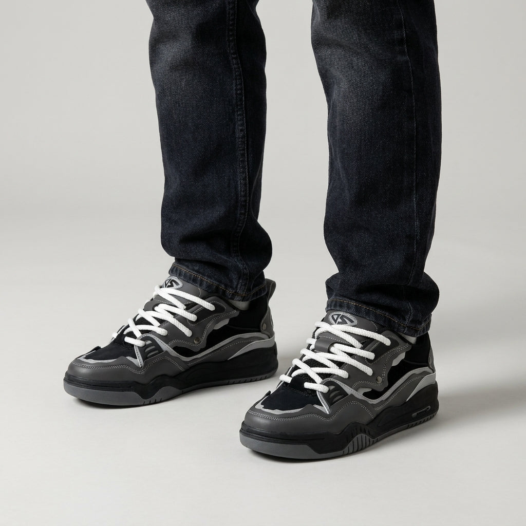 Optew Men’s Chunky Trainers