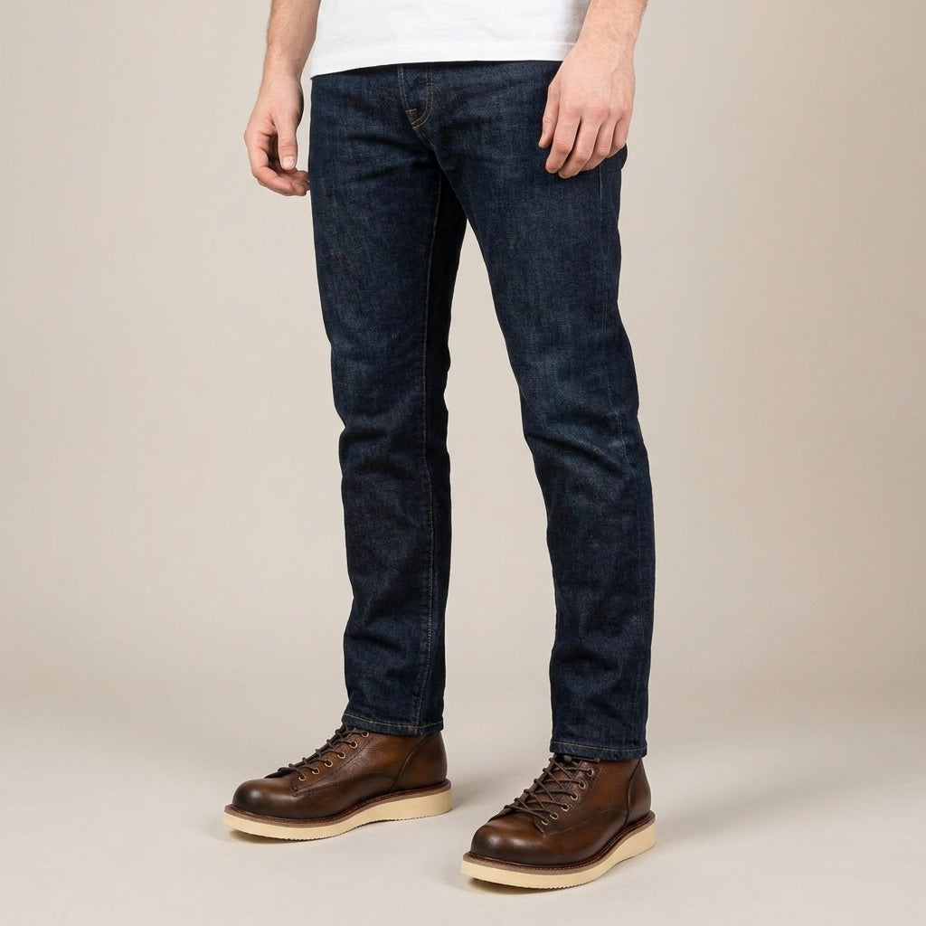 Optew Men’s Lace-Up Boots