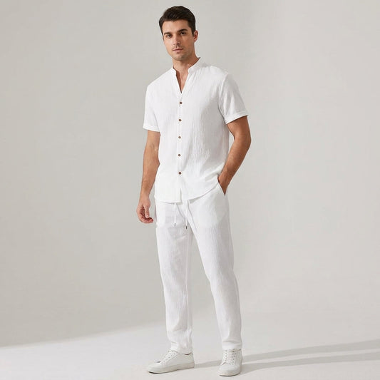 Optew Men’s Lightweight Summer Set