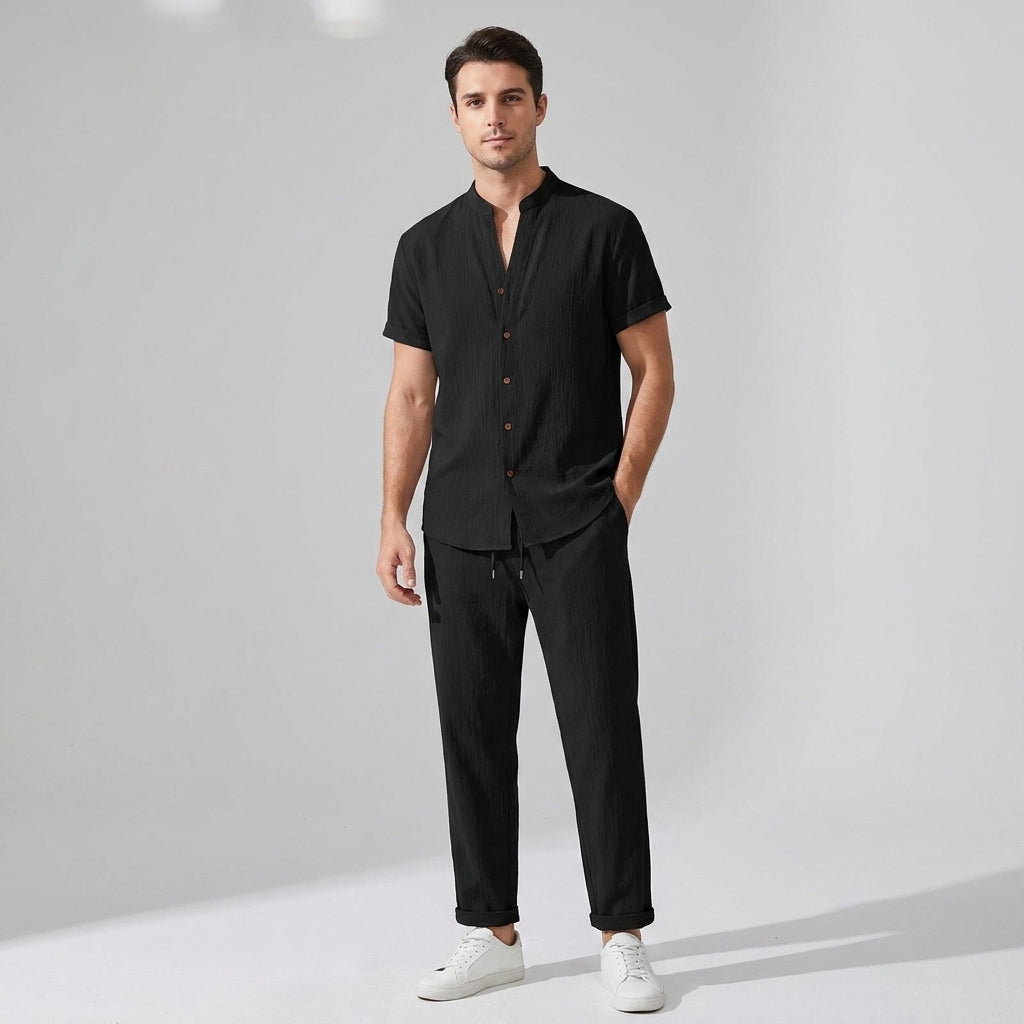 Optew Men’s Lightweight Summer Set