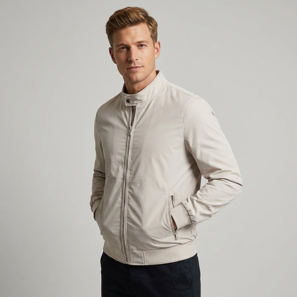 Optew Men’s Bomber Jacket
