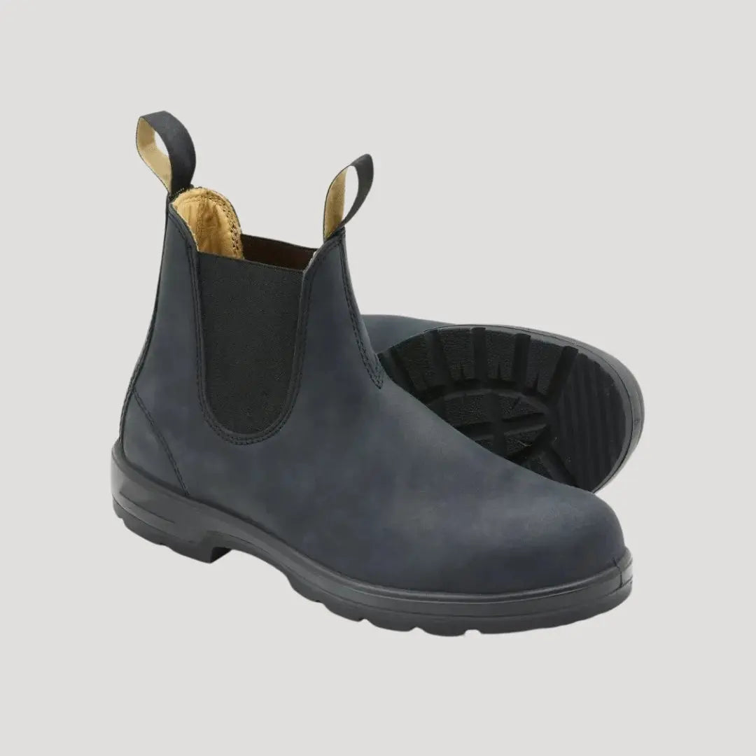 Optew Men’s Chelsea Work Boots