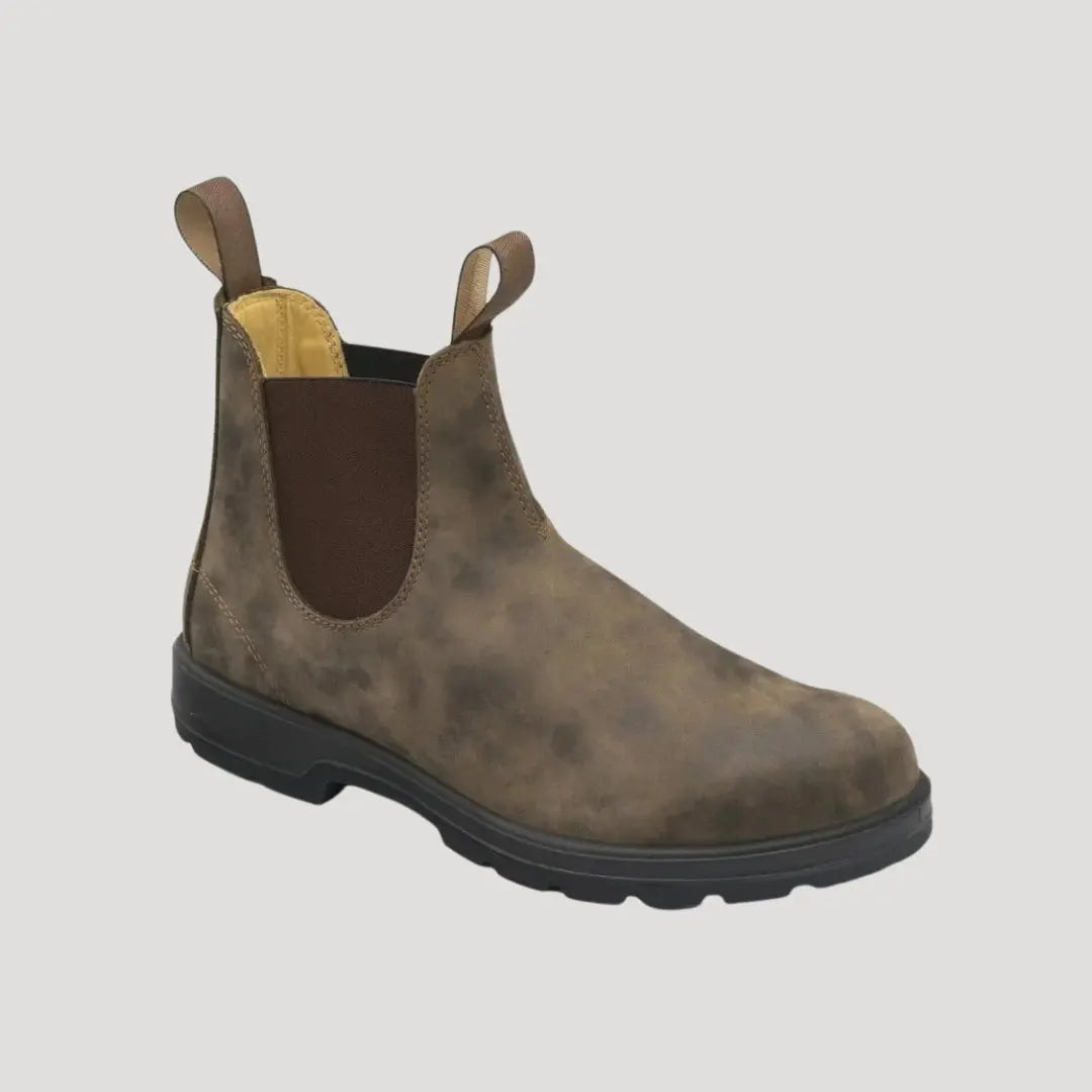 Optew Men’s Chelsea Work Boots