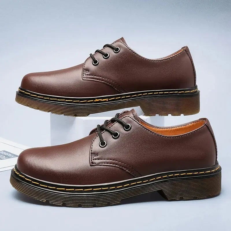 Optew Men’s Classic Oxford Dress Shoes