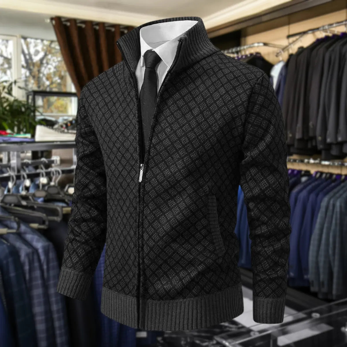 Optew Premium Men's Vest in Soft Material