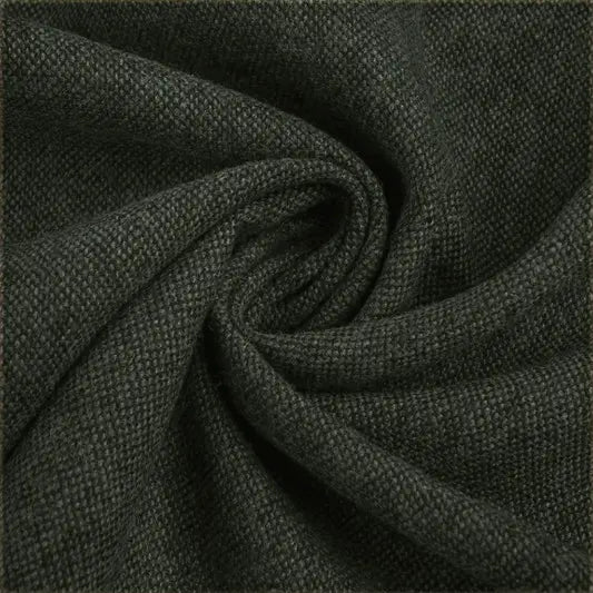 Optew Men Wedding Three‑piece Suit Tweed Wool Blend