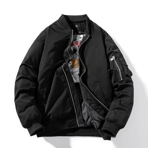 Optew Men’s Bomber Jacket