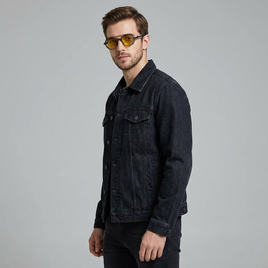 Optew Men’s Steampunk Sunglasses