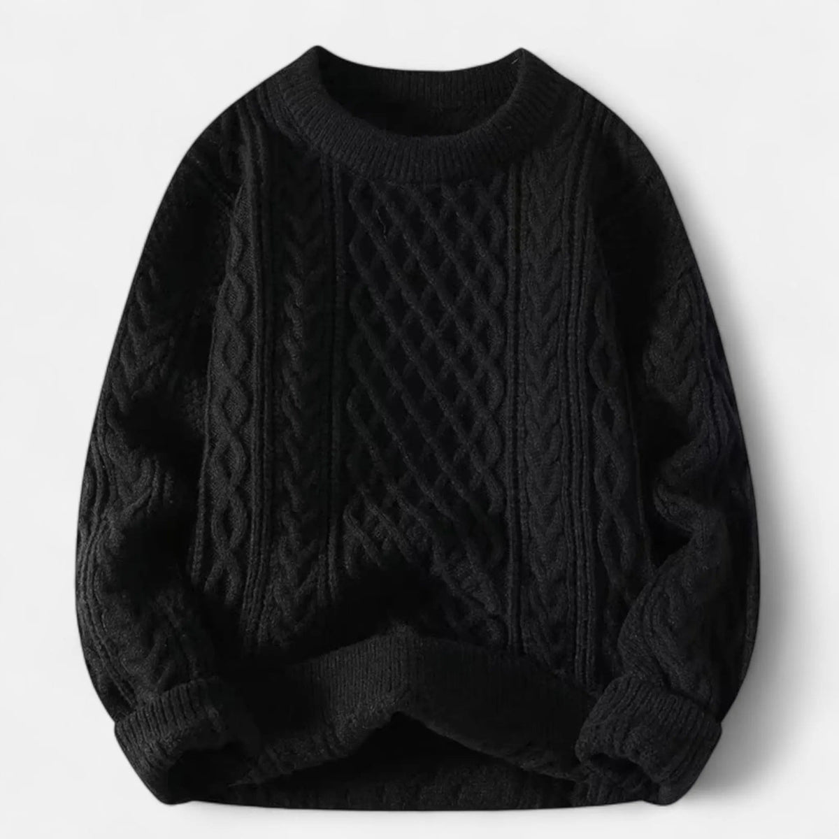 Optew Men’s Wool Sweater