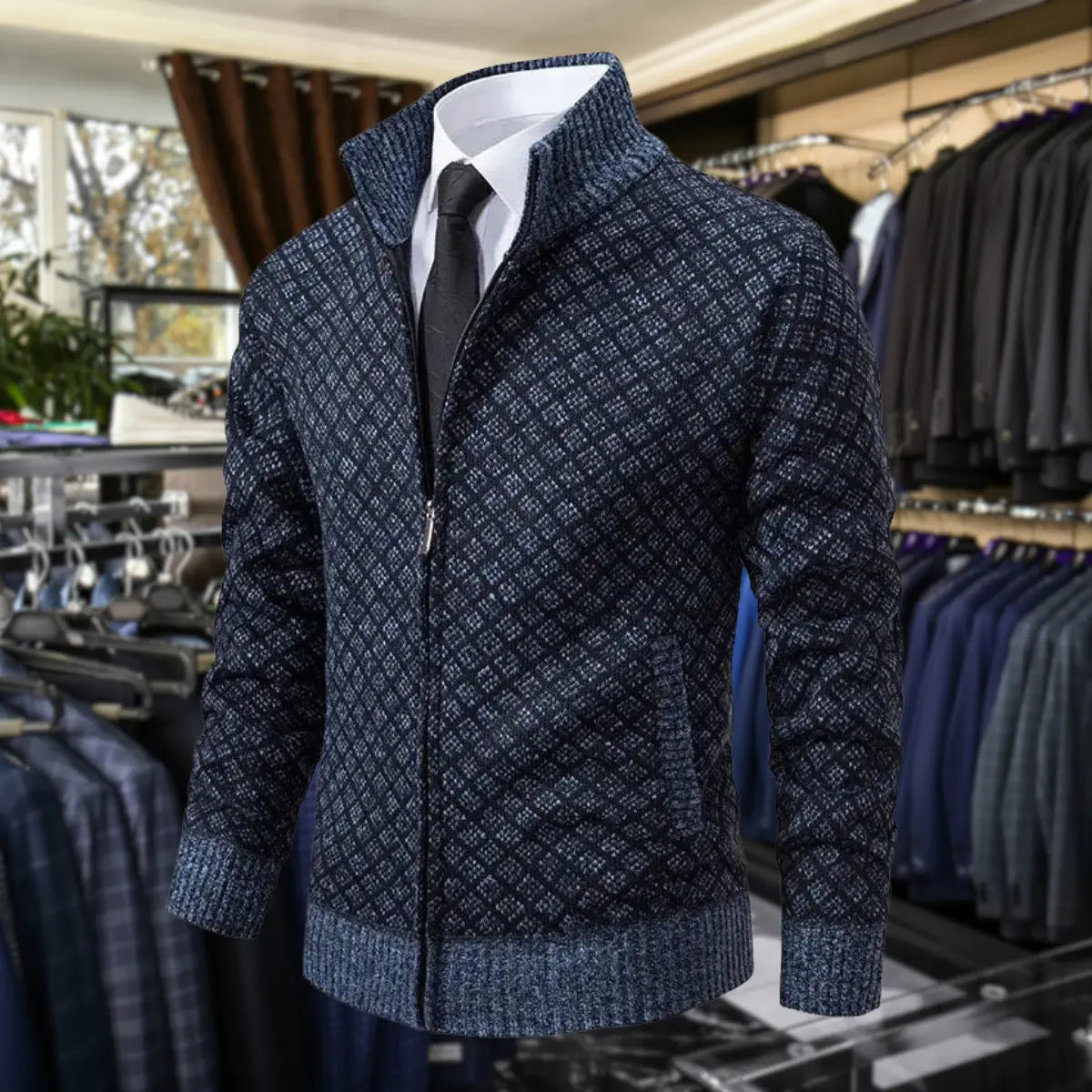 Optew Premium Men's Vest in Soft Material