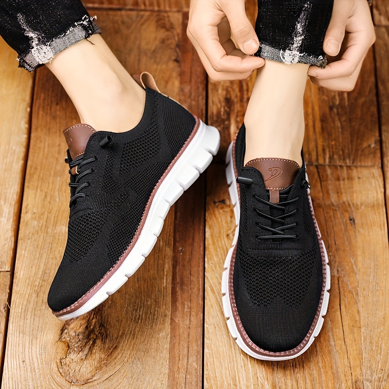 Optew Men’s Memory Foam Sneakers