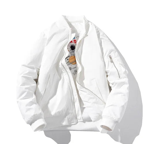 Optew Men’s Bomber Jacket
