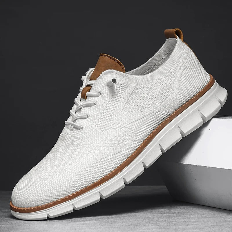 Optew Men’s Knit Sneakers