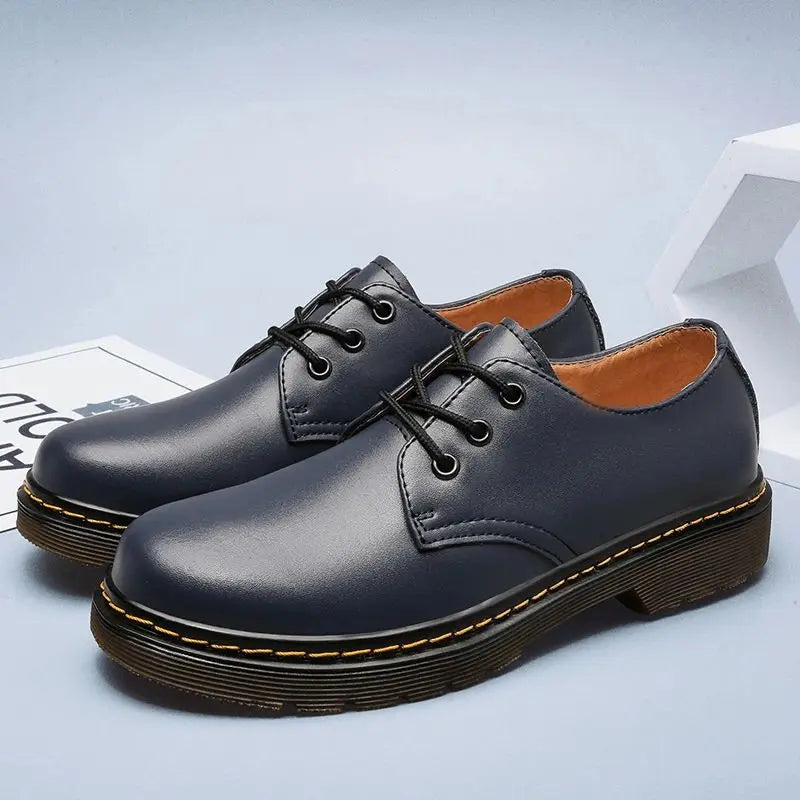 Optew Men’s Classic Oxford Dress Shoes