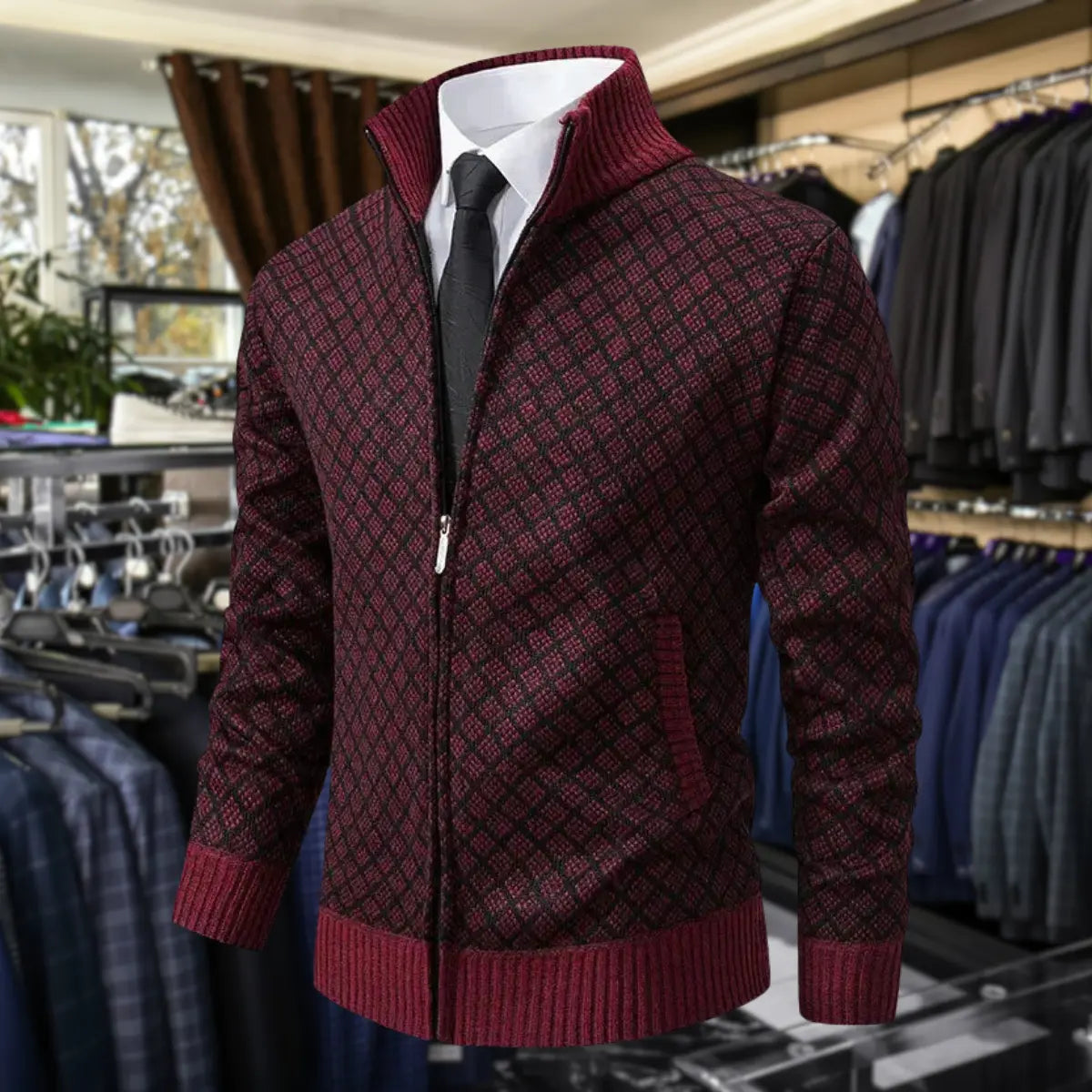 Optew Premium Men's Vest in Soft Material