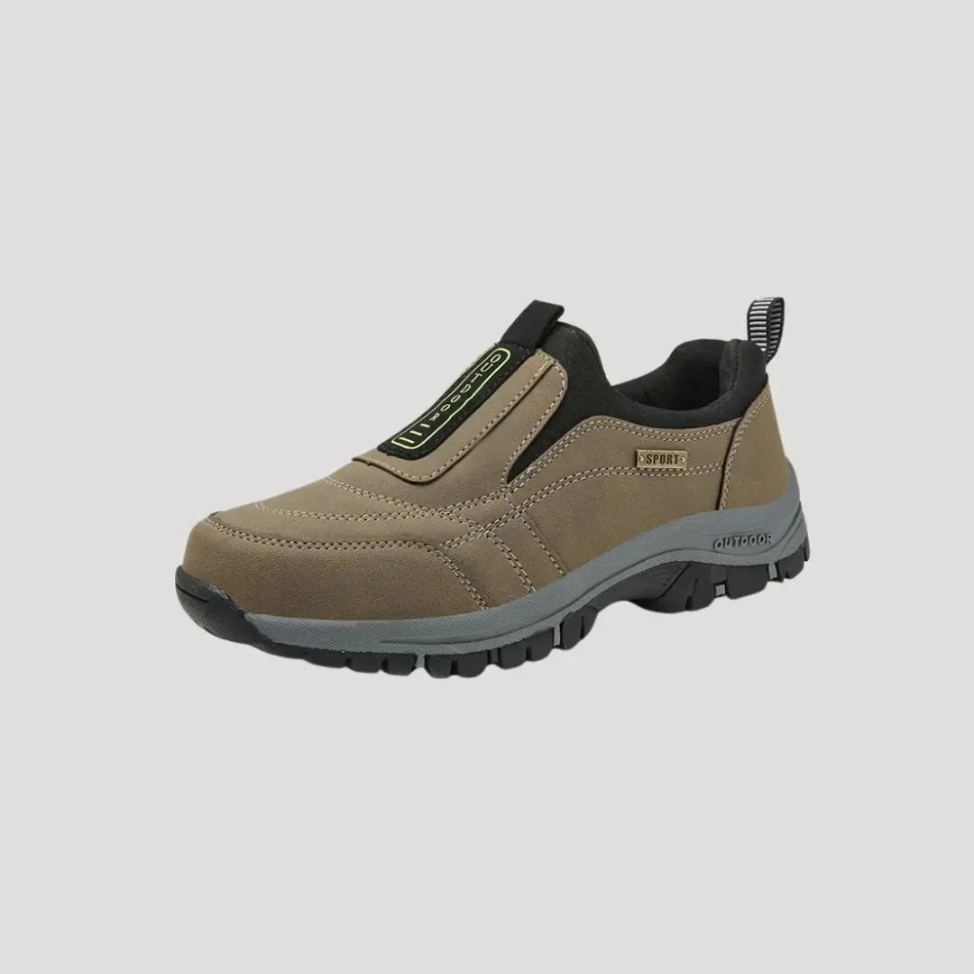 Optew Men’s Slip-On Outdoor Shoes