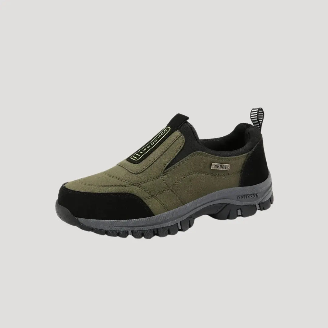 Optew Men’s Slip-On Outdoor Shoes