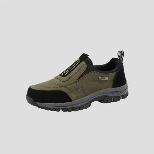 Optew Men’s Slip-On Outdoor Shoes