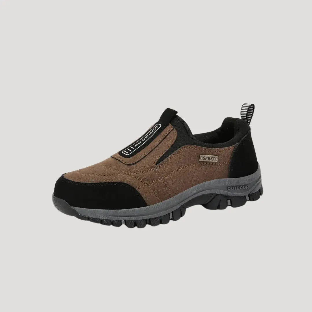 Optew Men’s Slip-On Outdoor Shoes