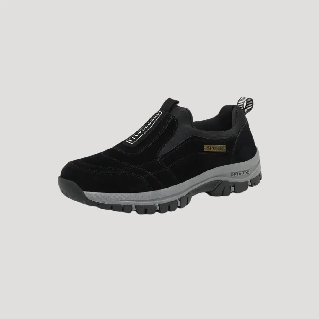 Optew Men’s Slip-On Outdoor Shoes