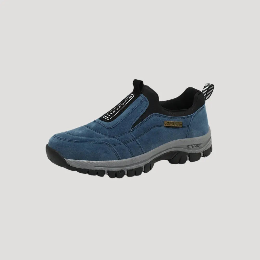 Optew Men’s Slip-On Outdoor Shoes