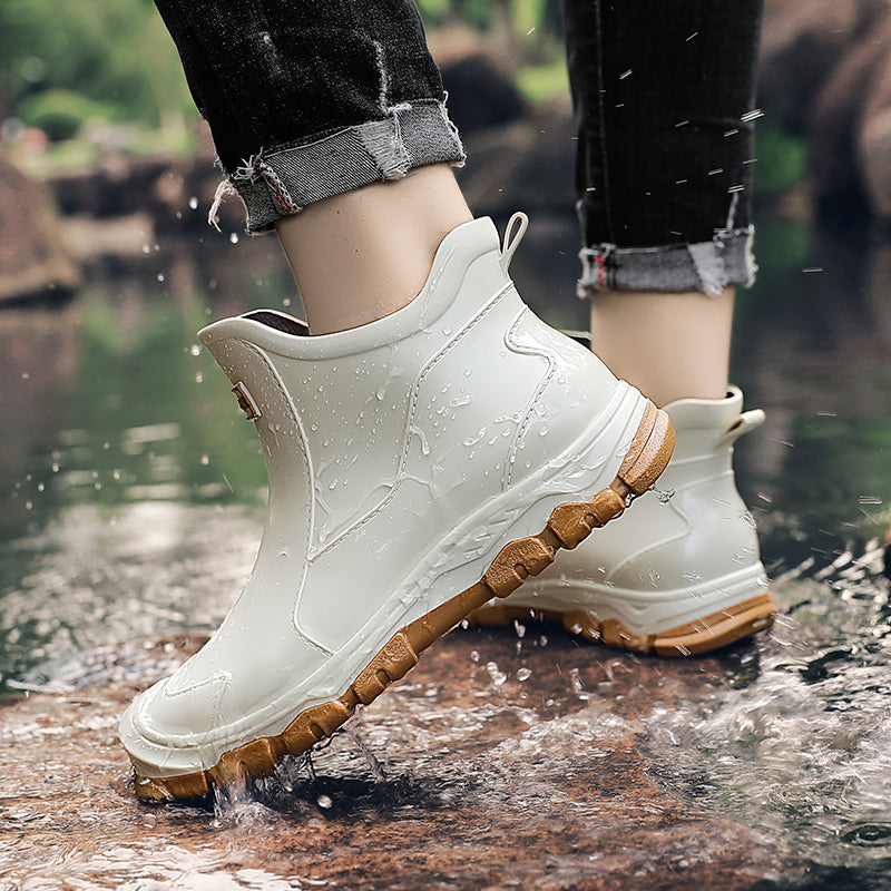 Optew Men’s Rain Boots